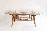 Specimen Table by Rio Kobayashi contemporary artwork sculpture