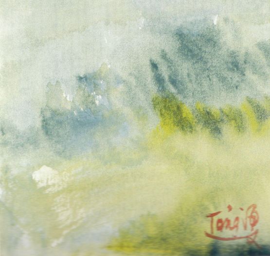 Untitled No. 20 by TAng Haywen contemporary artwork Works on Paper