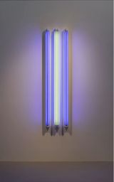 3 x 6 D Four Fold by Robert Irwin contemporary artwork painting photography