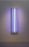 3 x 6 D Four Fold by Robert Irwin contemporary artwork Painting