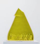 Cave Forum - Auction by Zhou Xiaohu contemporary artwork sculpture