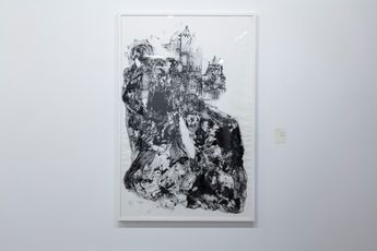 Kevork Mourad contemporary artist