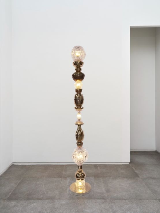 Alchemy no.2 by Choi Jeong Hwa contemporary artwork Sculpture