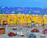 Dejeuner Sur La Plage by Albert Willem contemporary artwork painting