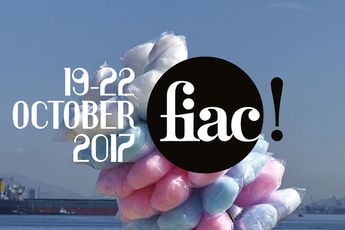 Contemporary art exhibition FIAC 2017 at Kiang Malingue Hong Kong