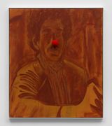 Painting Tears by Jason Fox contemporary artwork drawing painting works on paper