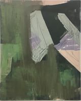 Untitled by Tao Yi contemporary artwork painting
