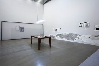 Contemporary art exhibition Yan Xing Thief at Galerie Urs Meile Beijing China