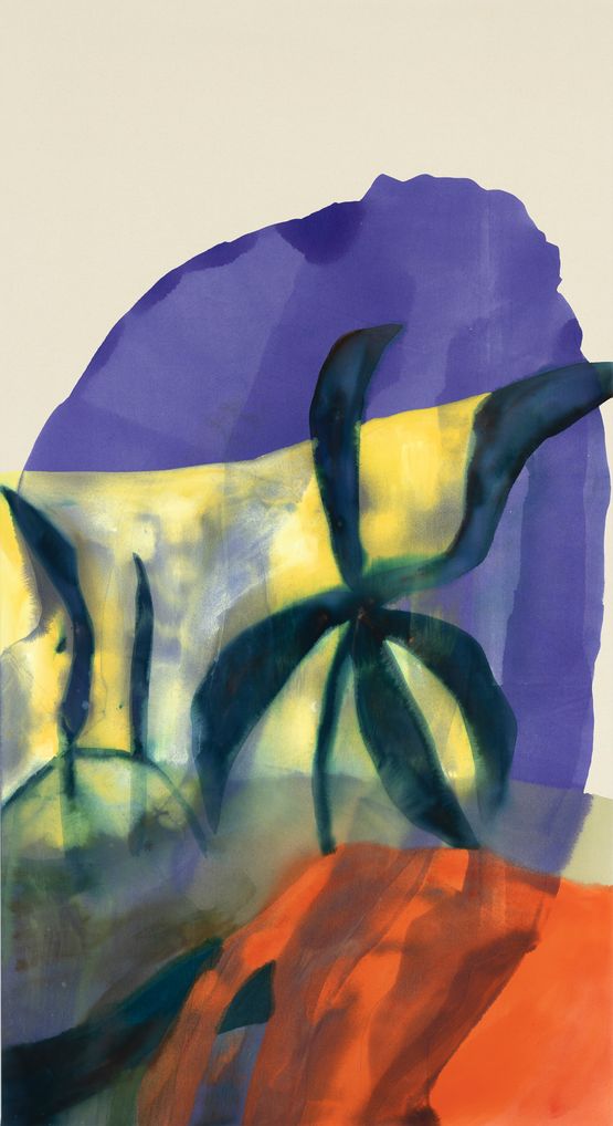 TBC by Ragna Bley contemporary artwork Painting