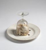 Sans Titre by Marcel Broodthaers contemporary artwork sculpture