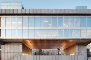 Pace Gallery contemporary art gallery in 540 West 25th Street New York United States