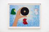 Change The World From Old To New by Eduardo Sarabia contemporary artwork painting works on paper