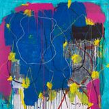 Untitled by Tan Ping contemporary artwork painting