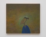 Samourai by Tenki Hiramatsu contemporary artwork painting