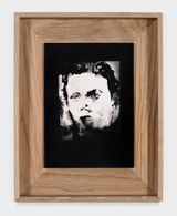 Memory Piece Barbara Sukowa by Matt Saunders contemporary artwork photography