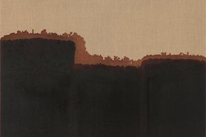 Yun Hyong-keun  Donald Judd