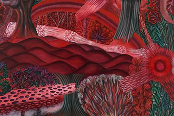 Hartmut Neumann contemporary artist