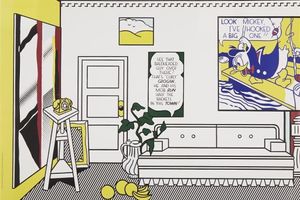 Roy Lichtenstein