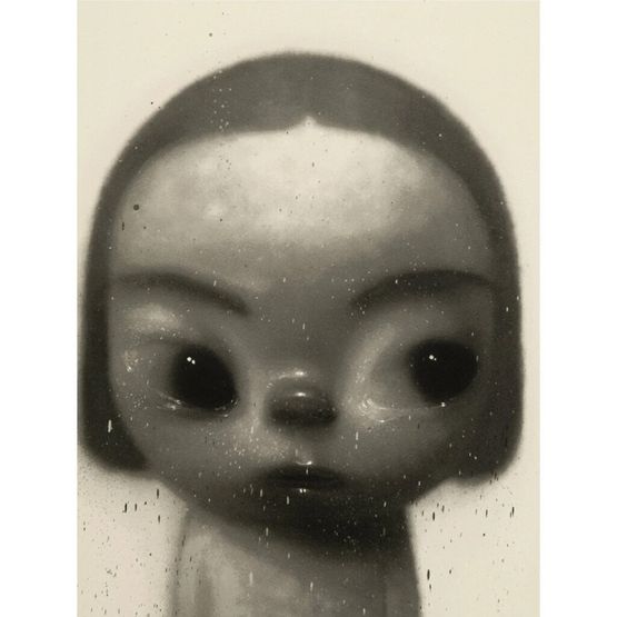 Kinasih by Roby Dwi Antono contemporary artwork Print