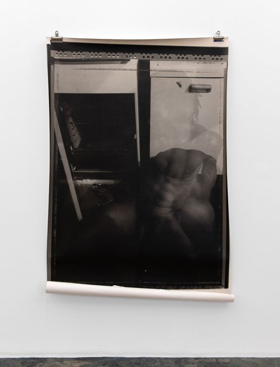Defining Self Sufficiency no. 3 by Oladele Ajiboye Bamgboye contemporary artwork Photography