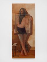 Untitled by Lisa Brice contemporary artwork painting