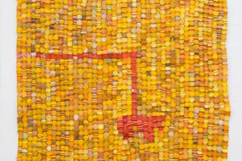 Serge Attukwei Clottey contemporary artist
