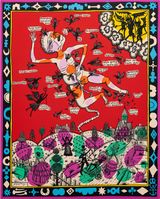 The Changeling by Grayson Perry contemporary artwork print works on paper