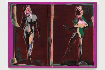 Anne-Mie Van Kerckhoven contemporary artist