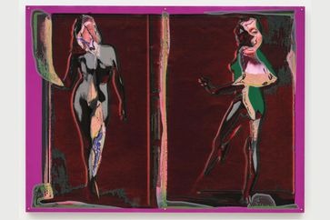 Anne-Mie Van Kerckhoven contemporary artist