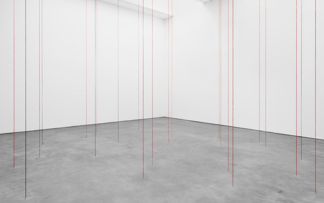 Fred Sandback