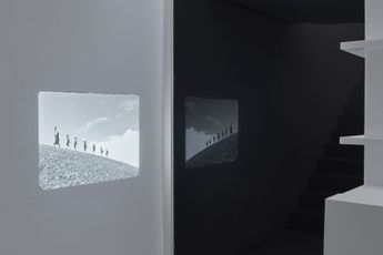 Contemporary art exhibition Magdalena Frauenberg Magdalena Frauenberg at Sies  Hoke Dusseldorf Germany