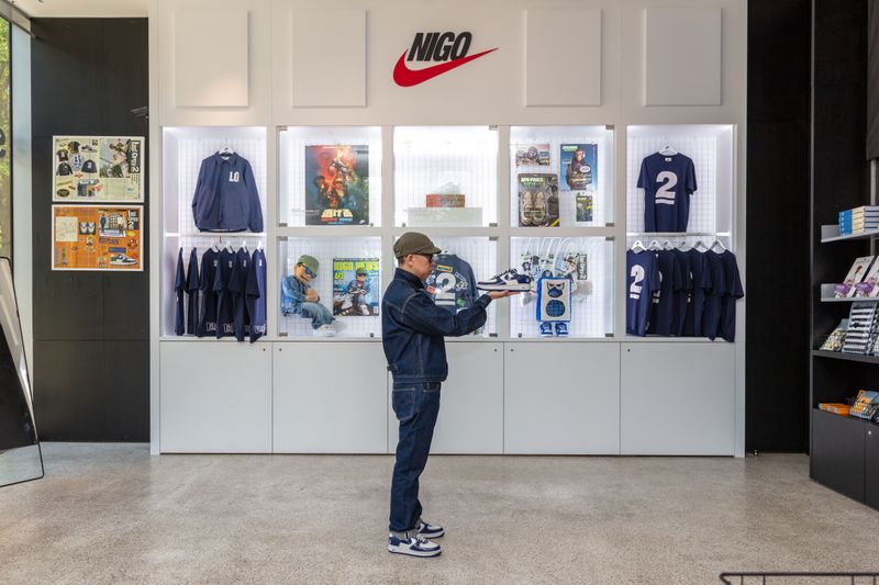 Design Museum Stages First-Ever Retrospective For Streetwear Pioneer Nigo