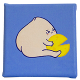 CHEESE by Brenda Tan contemporary artwork painting