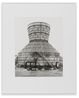 Cooling Tower Dortmund D by Bernd  Hilla Becher contemporary artwork Photography