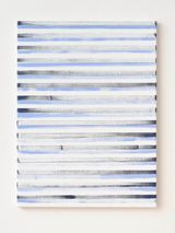Half open by Sandra Bushby contemporary artwork painting
