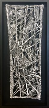 Eagles Nest by Kevork Mourad contemporary artwork painting