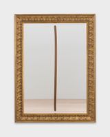Circle by Michelangelo Pistoletto contemporary artwork sculpture