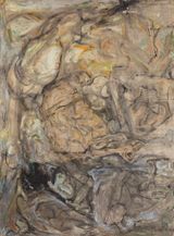 The World by Yuan Yunsheng contemporary artwork painting