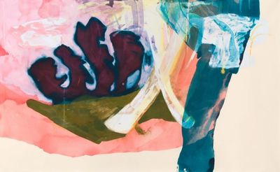 Pilar Corrias Announces Worldwide Representation of Painter Ragna Bley