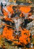 URUS by Ronald Ventura contemporary artwork Painting