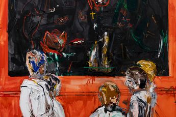 John Copeland contemporary artist