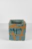 Untitled Ugly Pot by Rashid Johnson contemporary artwork
