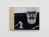 KeysGlass by James White contemporary artwork painting