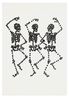 Dance to Dust Drawings 16 by Carlos Amorales contemporary artwork Works on Paper
