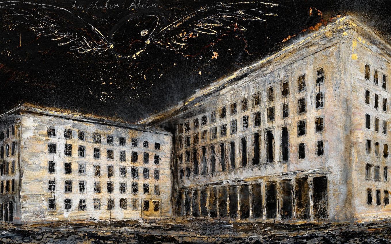 Anselm Kiefer