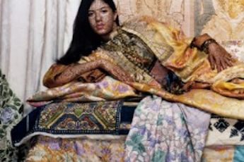 Lalla Essaydi contemporary artist