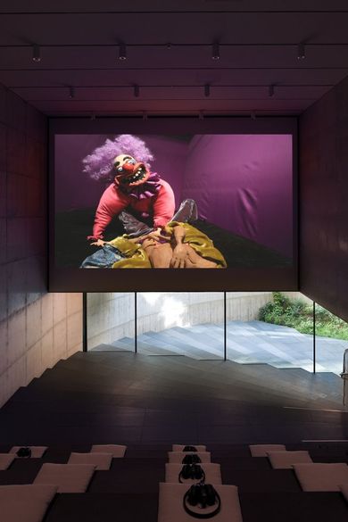 Nathalie Djurberg and Hans Berg Cultivate Secrets in Seoul