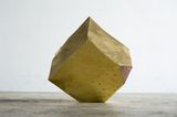 Uncovered Cube 79 by Madara Manji contemporary artwork sculpture