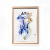 Human Beast Ghost by Wang Haiyang contemporary artwork Painting