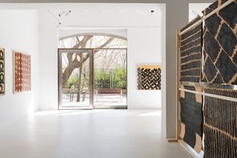 Contemporary art exhibition Alejo Palacios Alejo Palacios at Alzueta Gallery Turo Spain